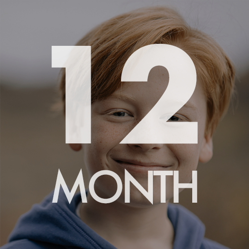 Bright Islands CoCo: INTERVENE Child 12-Month Subscription