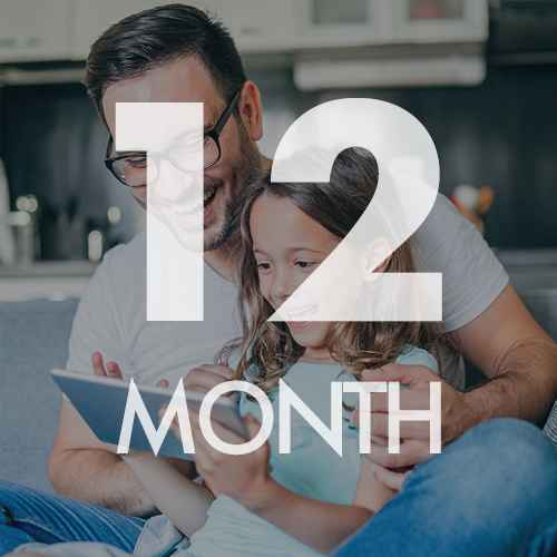 Bright Islands CoCo: INTERVENE Parent 12-Month Subscription