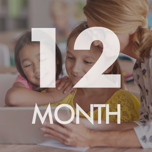 Bright Islands CoCo: IDENTIFY & INSTRUCT Student 12-Month Subscription