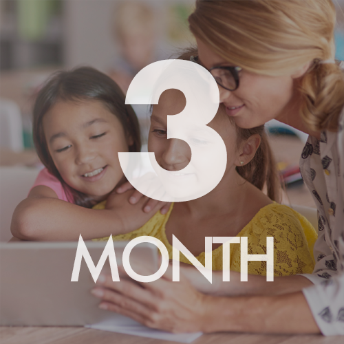 Bright Islands CoCo: IDENTIFY & INSTRUCT + INTERVENE Student 3-Month Subscription