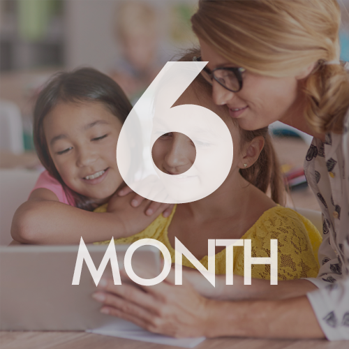 Bright Islands CoCo: IDENTIFY & INSTRUCT Student 6-Month Subscription